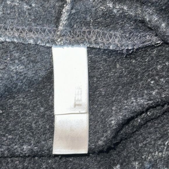 California 1848 San Francisco Gray Hoodie Sweatshirt Pullover With Kangaroo Pock - Picture 5 of 6